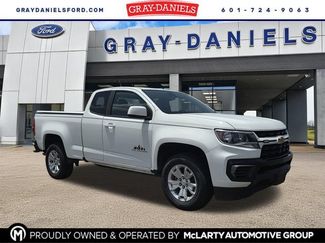 Used 2022 Chevrolet Colorado LT w/ Fleet Safety Package RWD 360° Tour