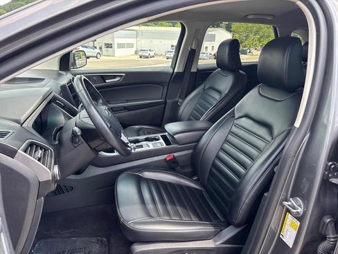 Used 2024 Ford Edge SEL AWD/4WD image 9