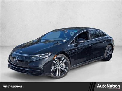 Used 2022 Mercedes-Benz EQS 450+ Sedan