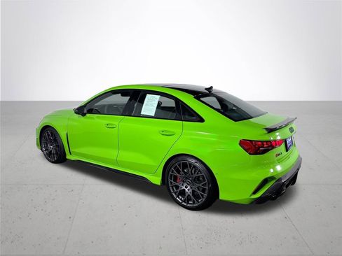 Used 2025 Audi RS 3 w/ Dynamic Plus Package image 8