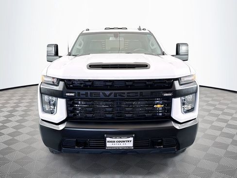 Used 2023 Chevrolet Silverado 3500 W/T w/ WT Fleet Convenience Package AWD/4WD image 2