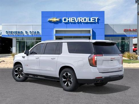 New 2026 GMC Yukon XL AT4 image 3