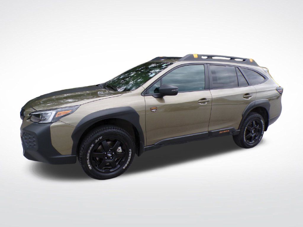 Used 2025 Subaru Outback Wilderness AWD/4WD image 3