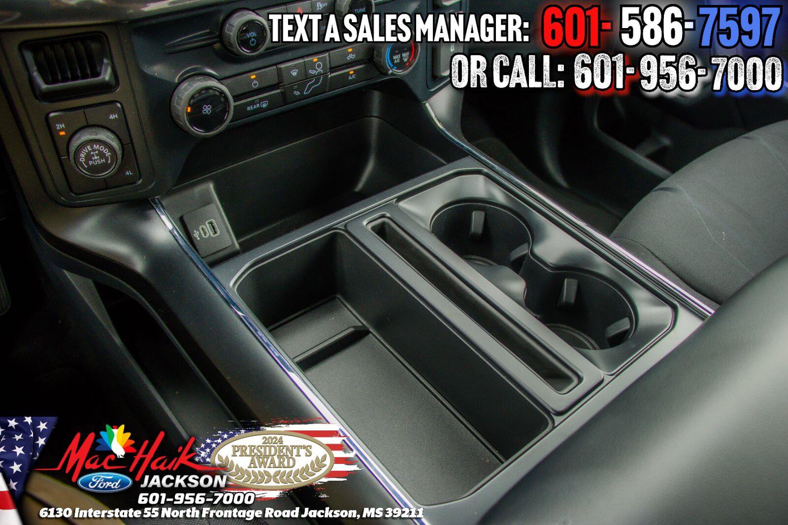 Used 2026 Ford F150 STX w/ Equipment Group 200A AWD/4WD image 15