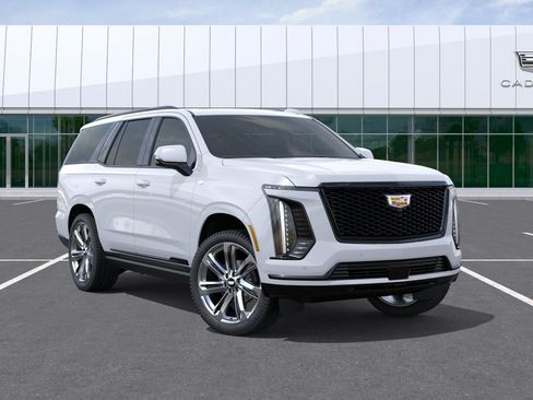 New 2026 Cadillac Escalade Sport w/ Touring Package AWD/4WD image 7