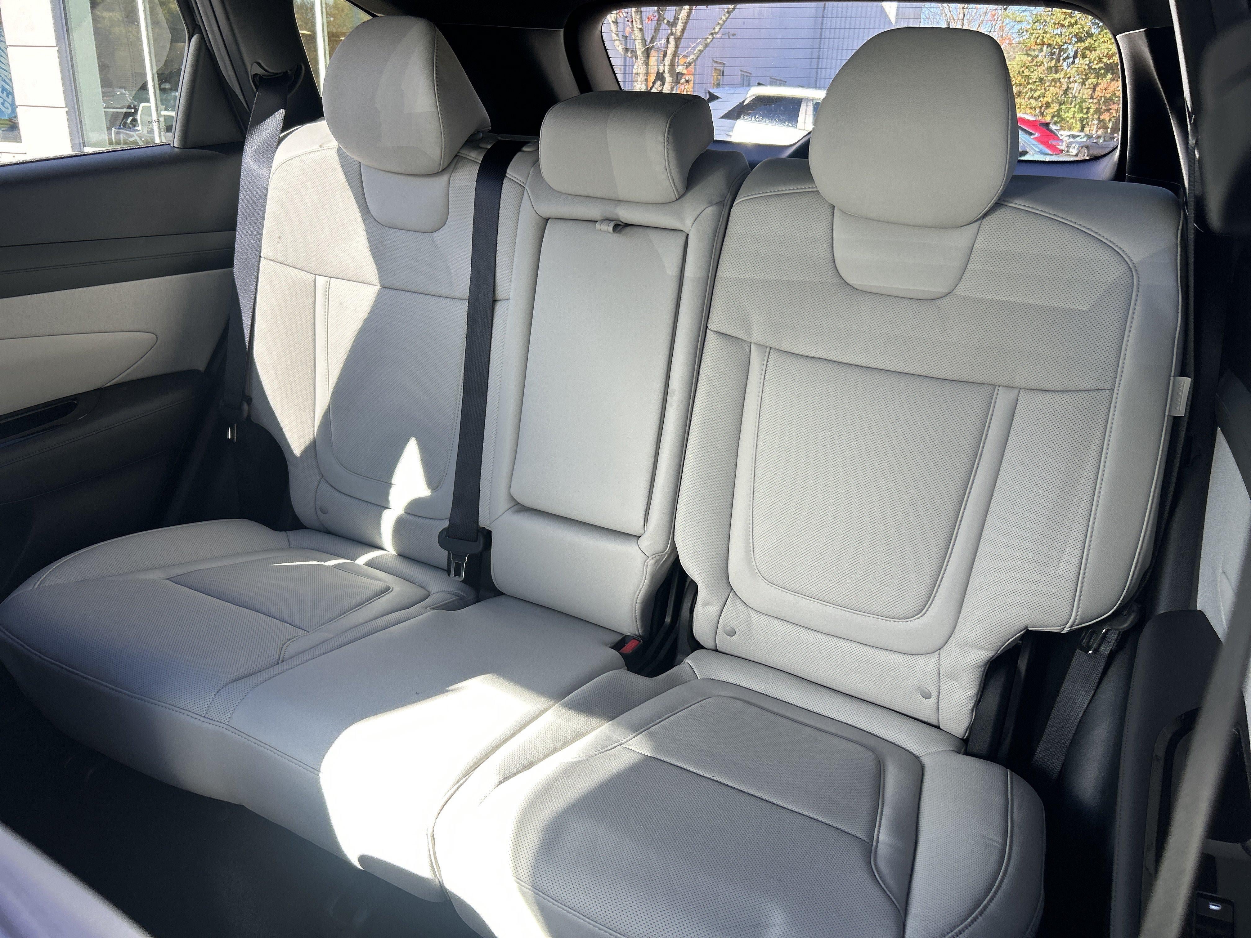 New 2026 Hyundai Tucson Limited AWD/4WD image 44