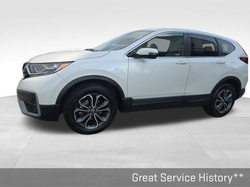 Used 2020 Honda CR-V EX image 11