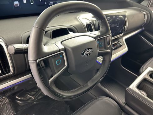 New 2025 Ford Expedition Max Platinum w/ Stealth Performance Package image 14