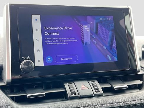 Used 2025 Toyota RAV4 XLE Premium w/ Weather Package AWD/4WD image 14