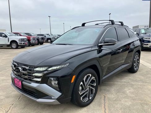 Used 2026 Hyundai Tucson Limited FWD image 3