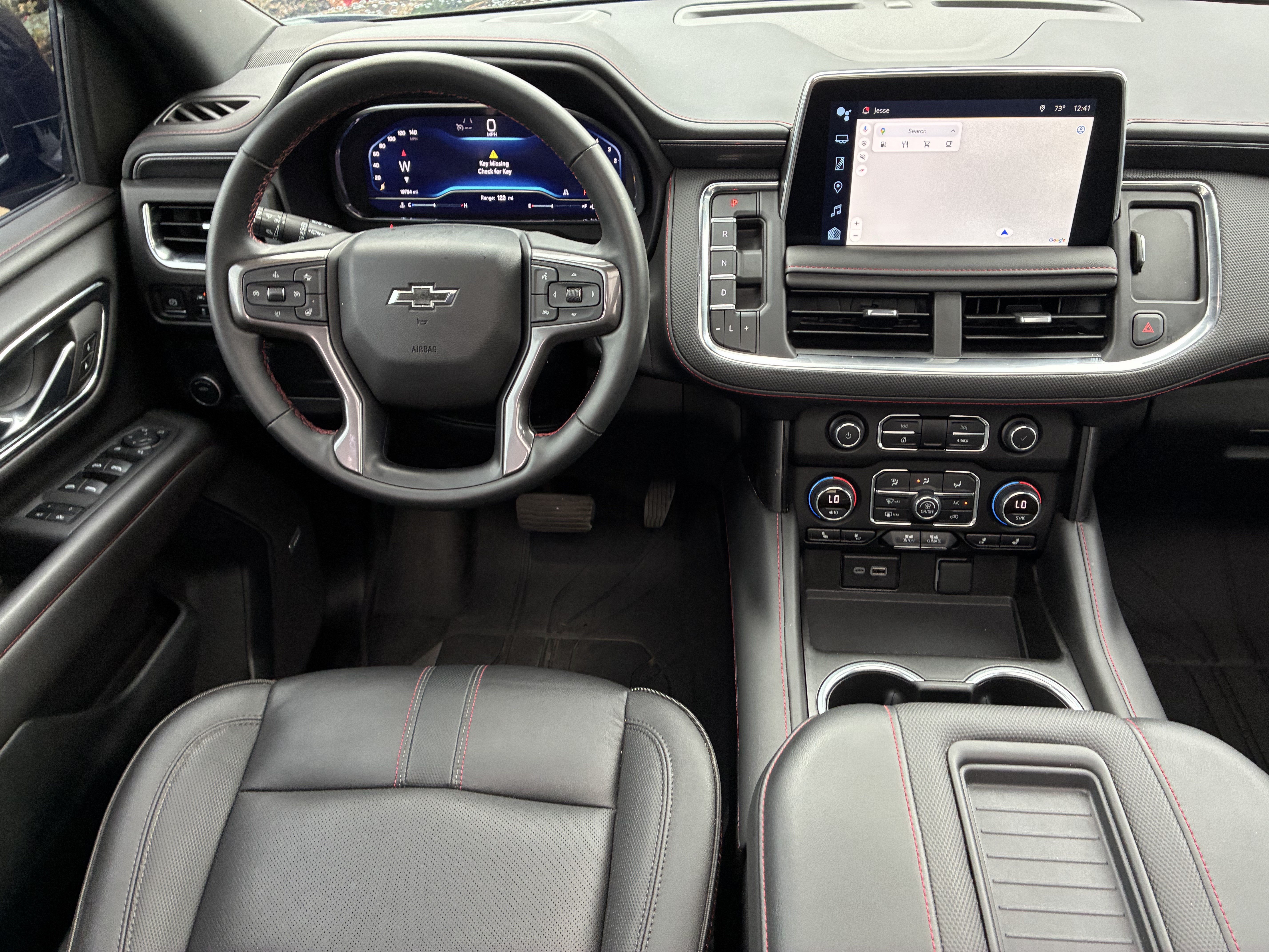 Used 2024 Chevrolet Tahoe RST w/ Luxury Package RWD image 21