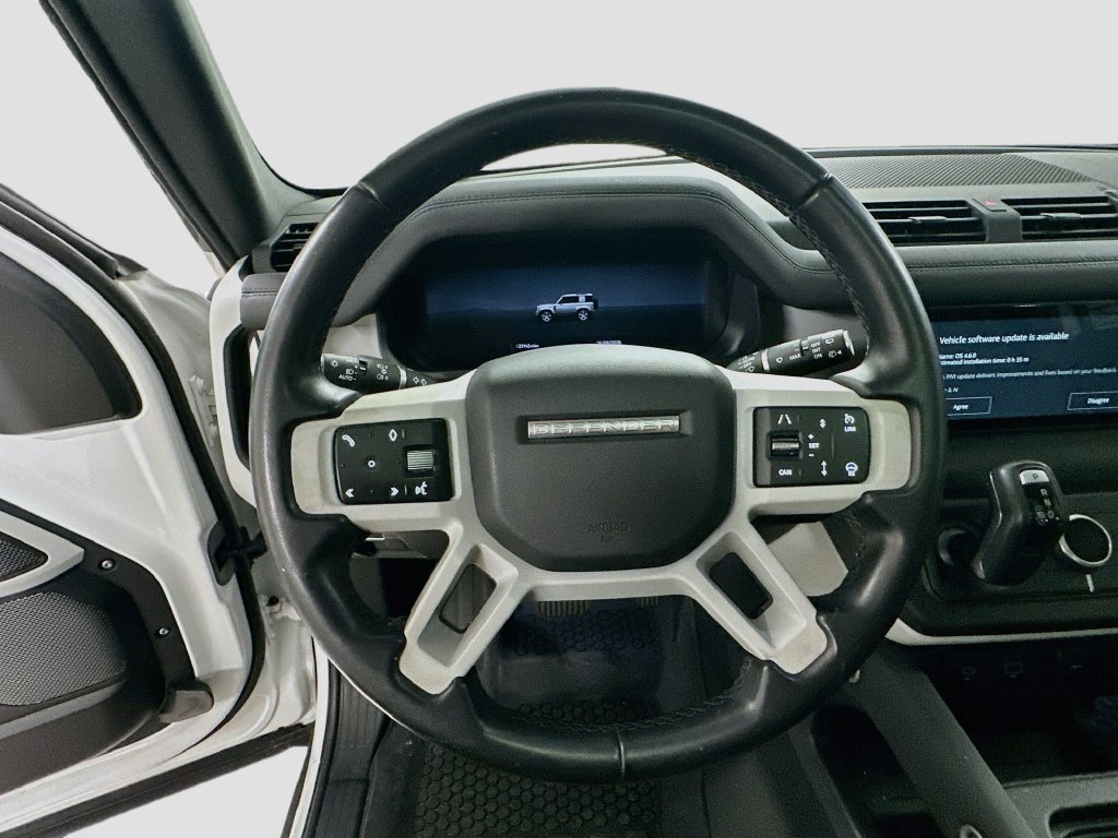 Used 2024 Land Rover Defender 90 S AWD/4WD image 12