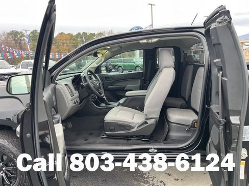 Used 2022 GMC Canyon Elevation Standard image 11