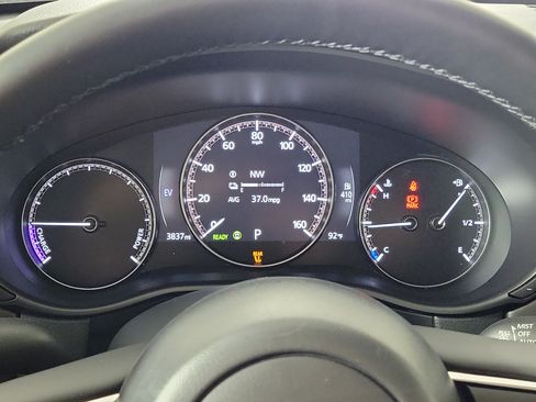 Certified 2026 MAZDA CX-50 AWD 2.5 Hybrid w/ Weather Package image 20