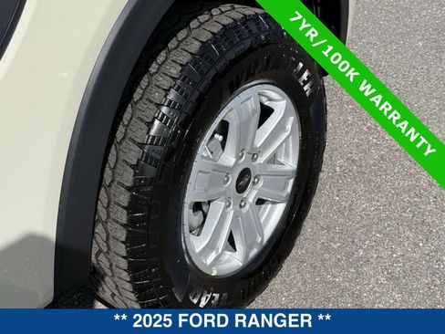 Certified 2025 Ford Ranger XL RWD image 12