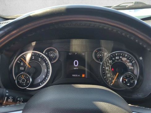 Used 2021 RAM 1500 Big Horn AWD/4WD image 10