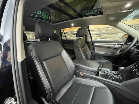 Used 2022 Volkswagen Atlas SEL AWD/4WD image 41