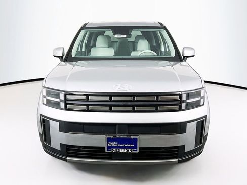 Certified 2025 Hyundai Santa Fe SE image 2