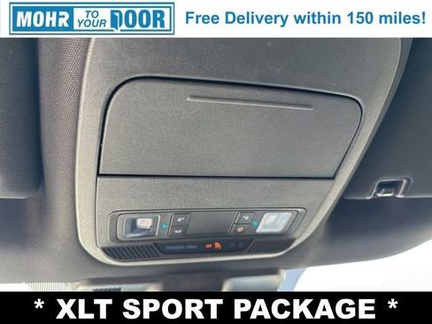 Used 2022 Ford F150 XLT w/ Equipment Group 301A Mid image 21