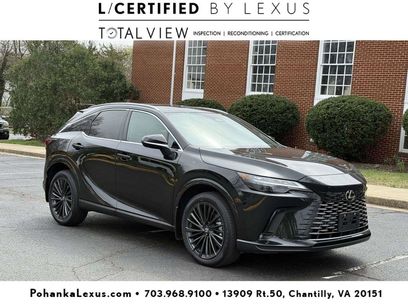 Used 2026 Lexus RX 350 Premium w/ Convenience Package