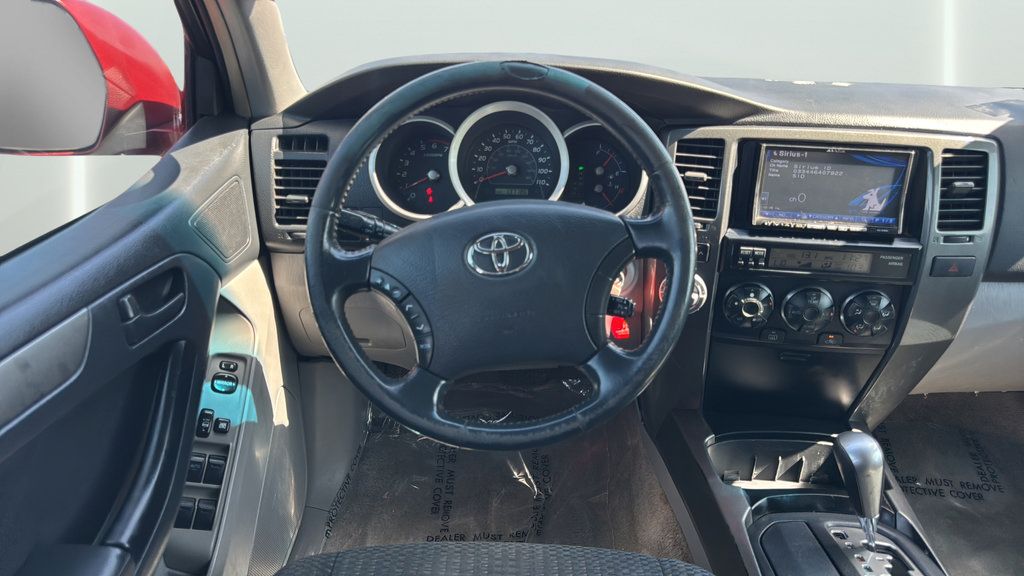 Used 2006 Toyota 4Runner Sport AWD/4WD image 16