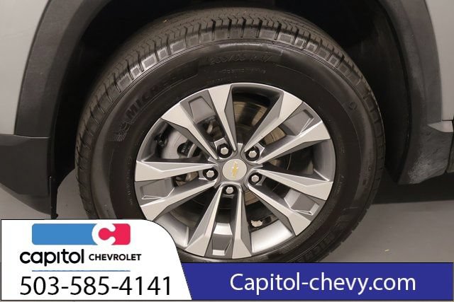 Used 2025 Chevrolet Equinox LT AWD/4WD image 8