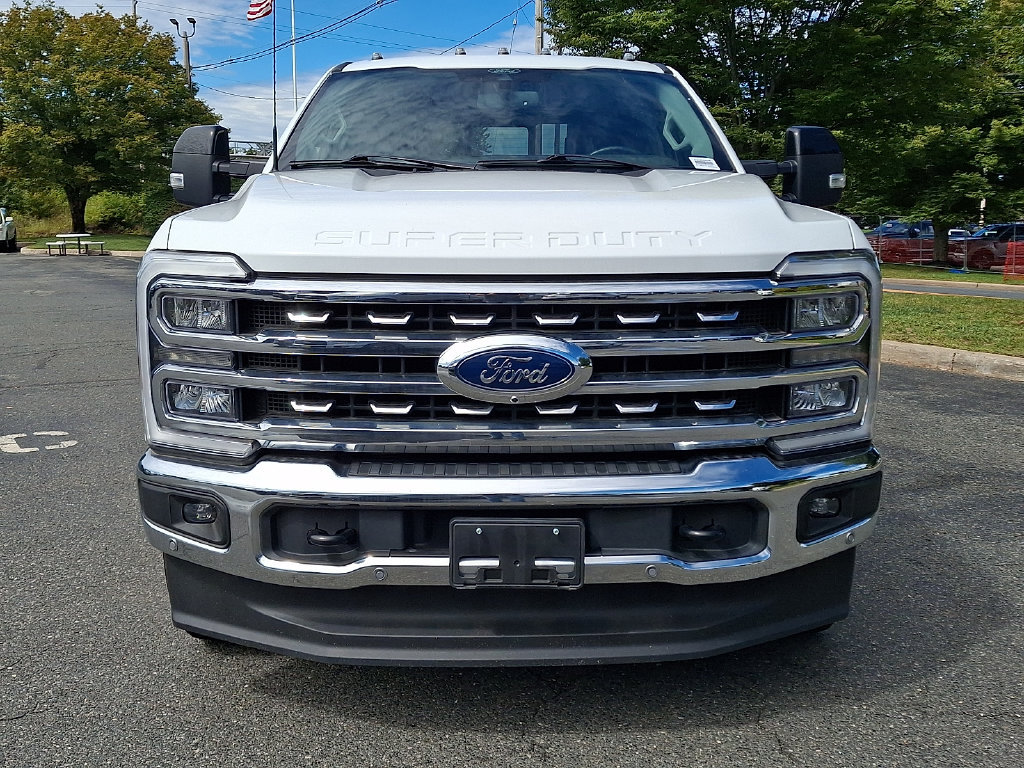 Certified 2024 Ford F250 Lariat w/ Lariat Ultimate Package AWD/4WD image 5
