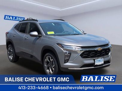 New 2026 Chevrolet Trax LT w/ Sunroof Package