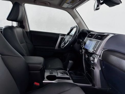 Used 2021 Toyota 4Runner SR5 Premium w/ Moonroof Package RWD image 35