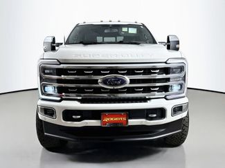 Used 2023 Ford F350 Platinum w/ FX4 Off-Road Package AWD/4WD video 2
