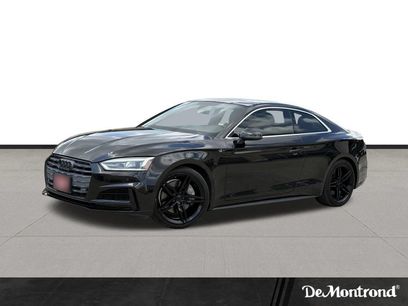 Used 2018 Audi A5 2.0T Premium Plus