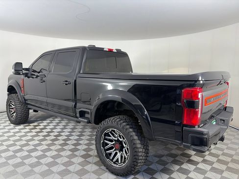 Used 2026 Ford F250 Lariat w/ Black Appearance Package AWD/4WD image 5