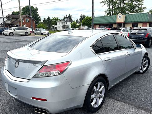 Used 2013 Acura TL w/ Technology Package FWD image 5