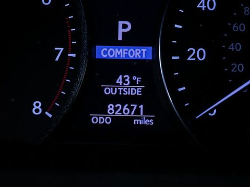 Used 2015 Lexus LS 460 w/ F Sport Package image 12