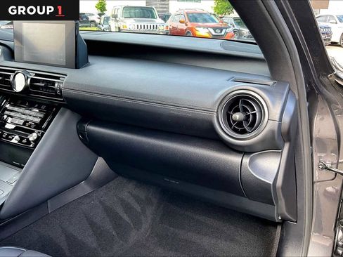 Certified 2025 Lexus IS 350 F Sport w/ Accessory Package RWD image 17