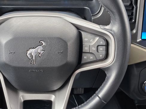 Certified 2025 Ford Bronco Big Bend AWD/4WD image 18