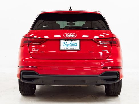 Used 2025 Audi Q3 2.0T Premium AWD/4WD image 30