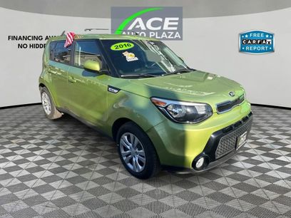 Used 2016 Kia Soul +