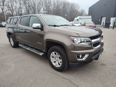 Used 2017 Chevrolet Colorado LT w/ Luxury Package, Chrome
