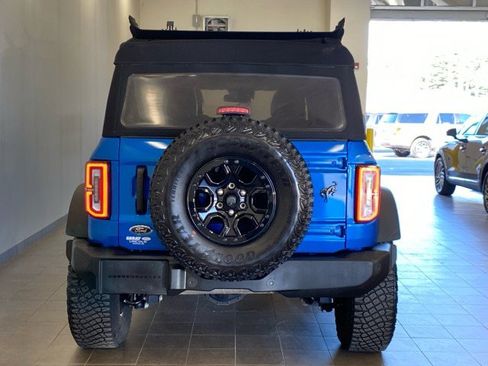Certified 2023 Ford Bronco Wildtrak AWD/4WD image 7
