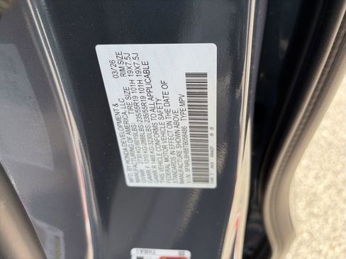 New 2026 Honda Odyssey Touring image 23