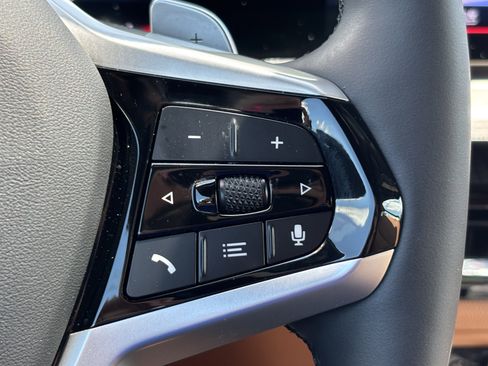 Certified 2025 BMW 430i Convertible RWD image 20