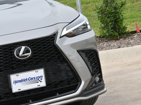 Used 2022 Lexus NX 350 F Sport w/ Accessory Package 2 AWD/4WD image 10
