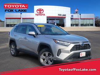 Used 2024 Toyota RAV4 XLE 360° Tour