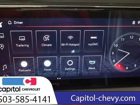 Used 2022 GMC Sierra 1500 Denali Ultimate image 23