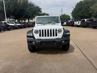 Used 2021 Jeep Wrangler Sport AWD/4WD video 1