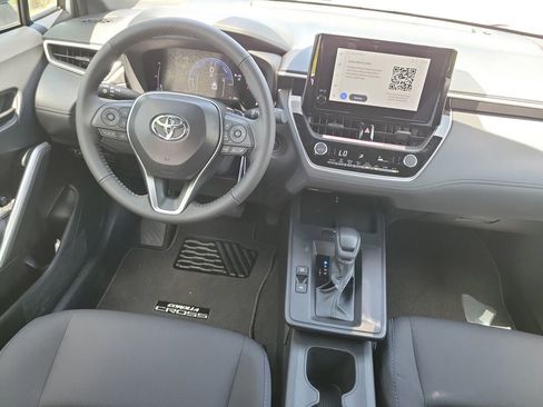 New 2026 Toyota Corolla Cross AWD Hybrid image 26