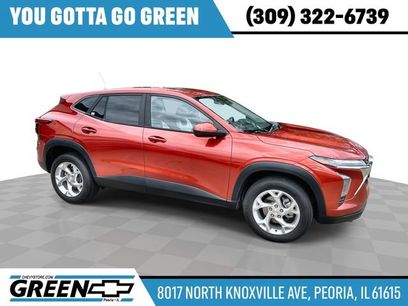 Used 2024 Chevrolet Trax LS w/ LS Convenience Package