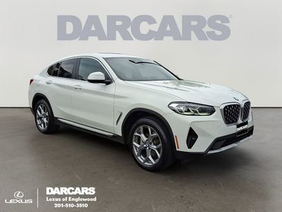Used 2023 BMW X4 xDrive30i w/ Premium Package