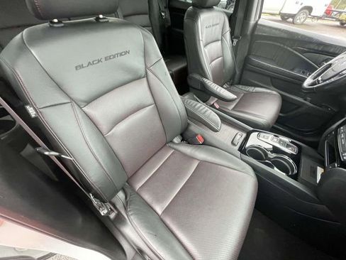 Used 2023 Honda Ridgeline Black Edition image 31